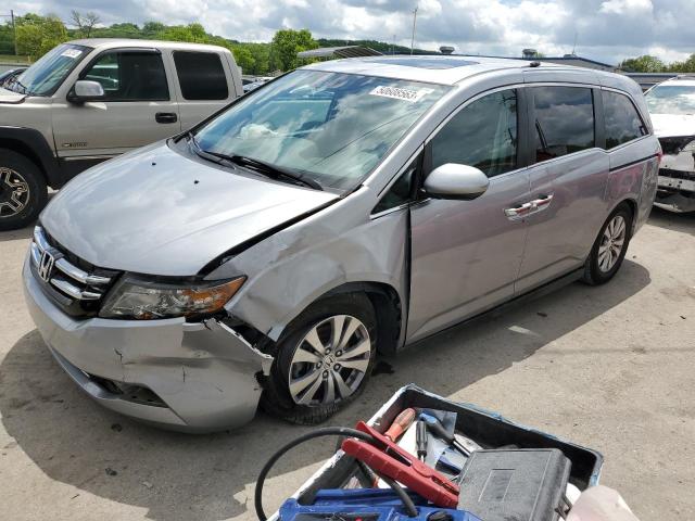 HONDA ODYSSEY EX 2017 5fnrl5h66hb000120