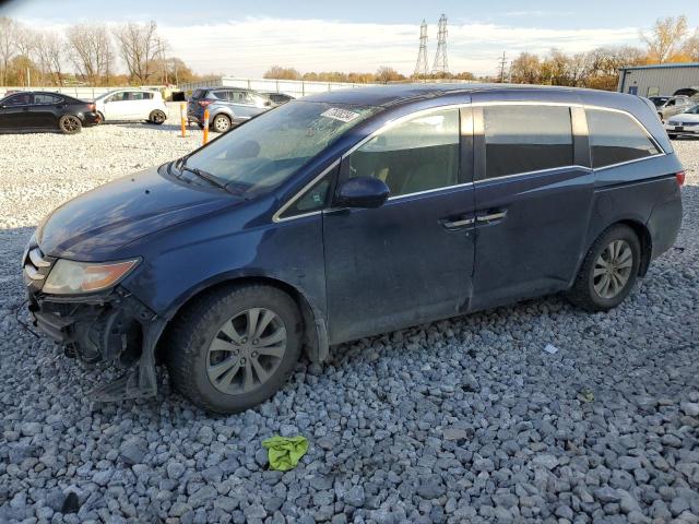 HONDA ODYSSEY EX 2017 5fnrl5h66hb004569