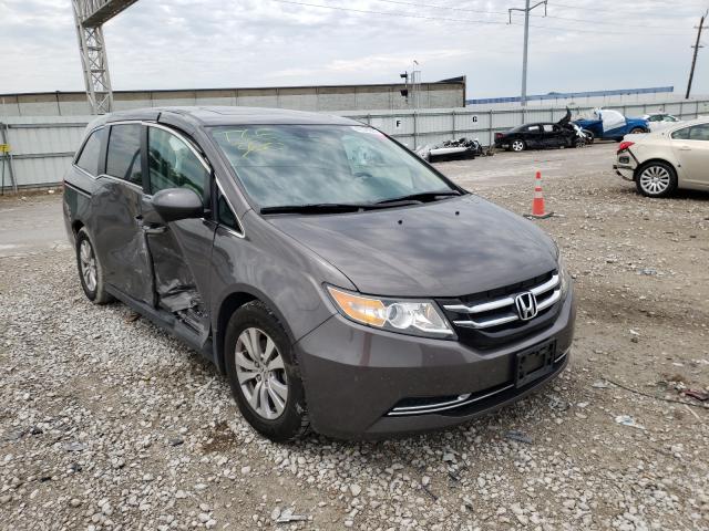 HONDA ODYSSEY EX 2017 5fnrl5h66hb007228