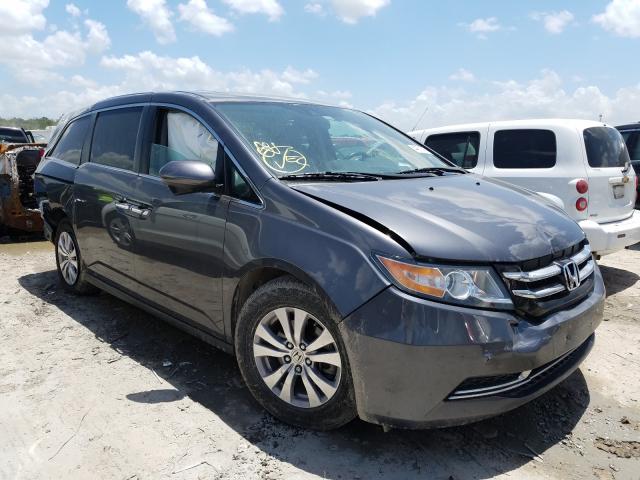 HONDA ODYSSEY EX 2017 5fnrl5h66hb009335