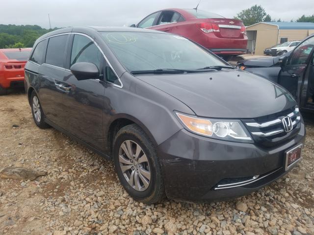 HONDA ODYSSEY EX 2017 5fnrl5h66hb010226