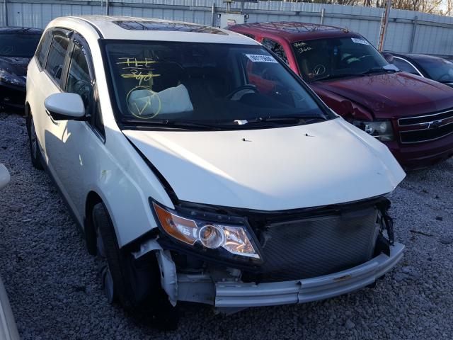 HONDA ODYSSEY EX 2017 5fnrl5h66hb013370