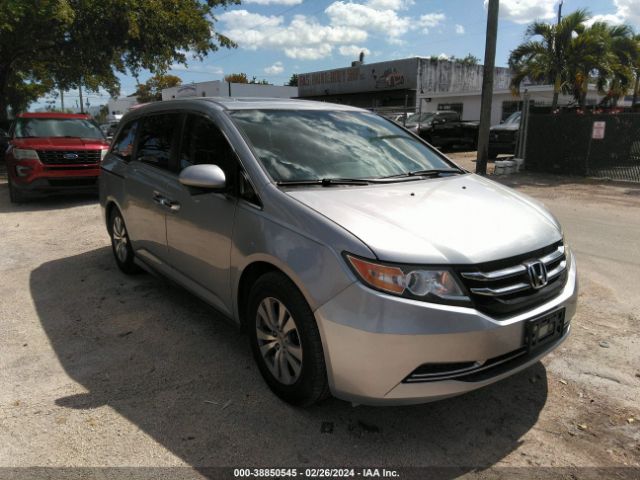 HONDA ODYSSEY 2017 5fnrl5h66hb013840