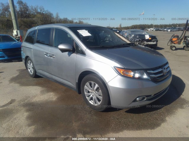 HONDA ODYSSEY 2017 5fnrl5h66hb013868