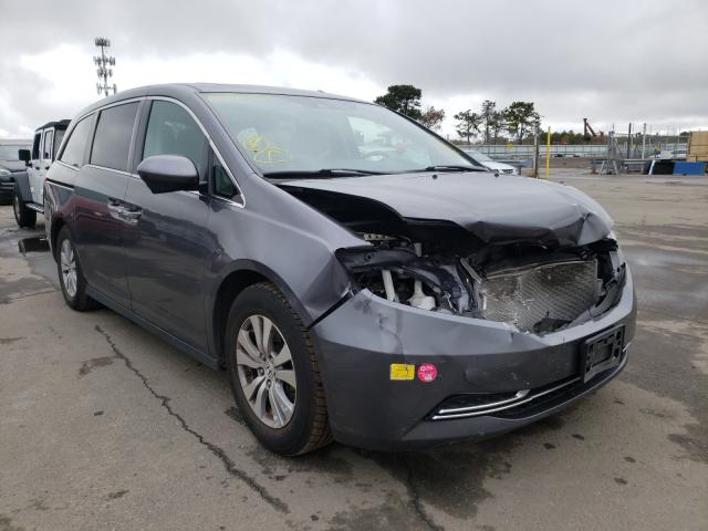 HONDA ODYSSEY EX 2017 5fnrl5h66hb014681