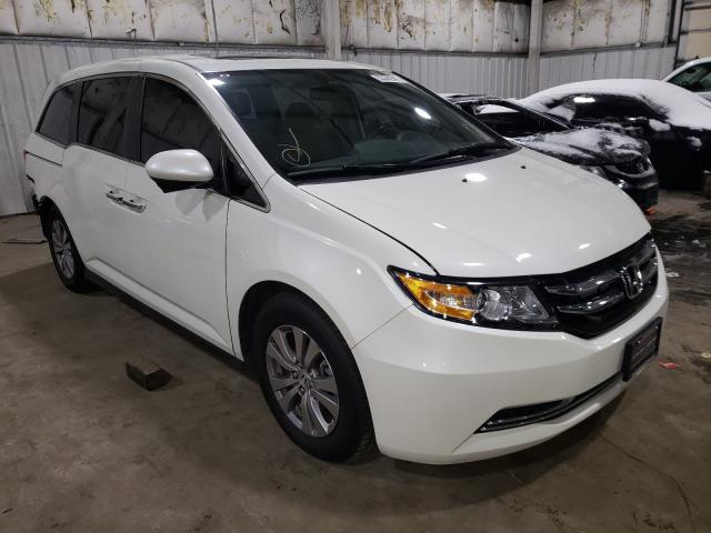 HONDA ODYSSEY EX 2017 5fnrl5h66hb016916