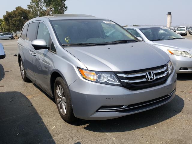 HONDA ODYSSEY EX 2017 5fnrl5h66hb017693