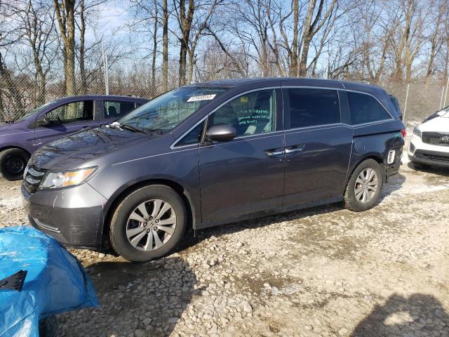 HONDA ODYSSEY EX 2017 5fnrl5h66hb021436