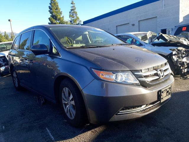 HONDA ODYSSEY EX 2017 5fnrl5h66hb021582