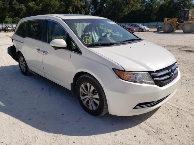 HONDA ODYSSEY EX 2017 5fnrl5h66hb024708