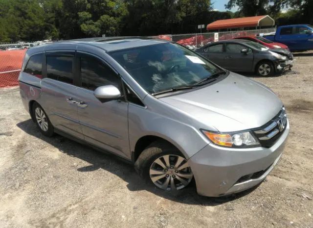 HONDA ODYSSEY 2017 5fnrl5h66hb025678