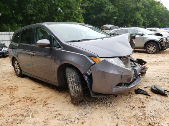 HONDA ODYSSEY EX 2017 5fnrl5h66hb027107