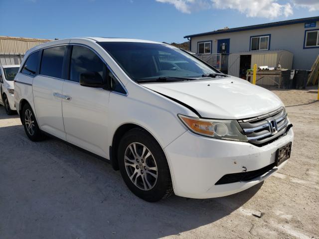 HONDA ODYSSEY EX 2011 5fnrl5h67bb001137