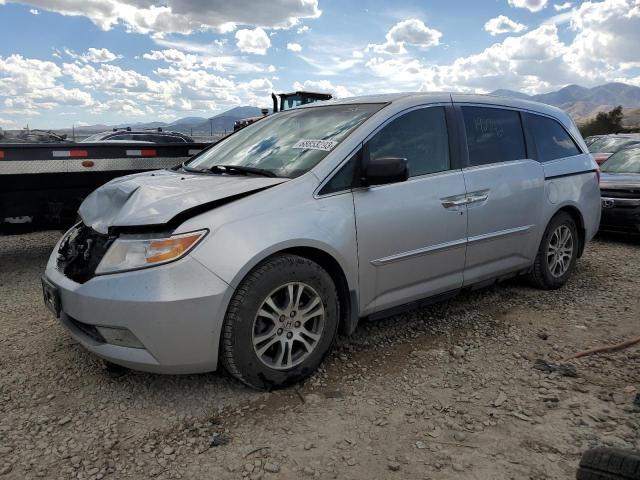 HONDA ODYSSEY EX 2011 5fnrl5h67bb001204