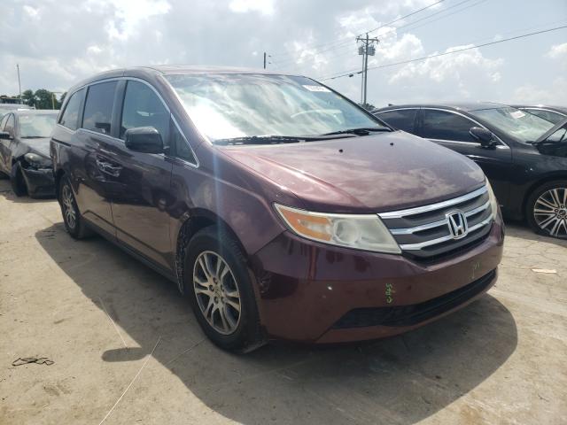 HONDA ODYSSEY EX 2011 5fnrl5h67bb001588