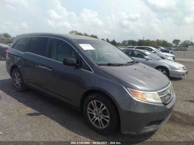 HONDA ODYSSEY 2011 5fnrl5h67bb002997