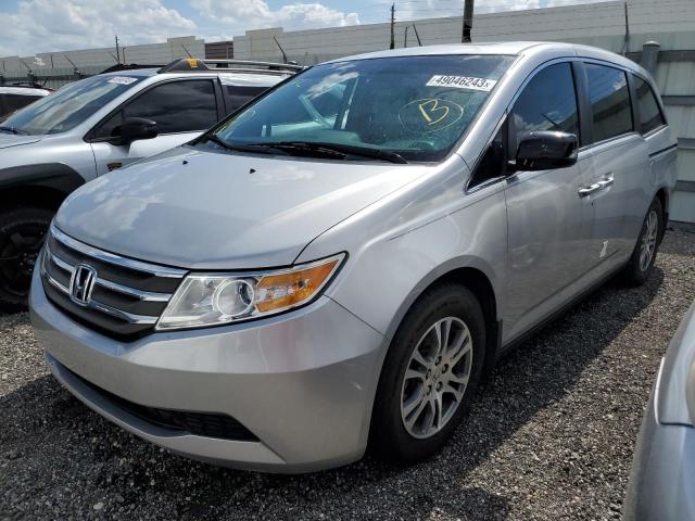 HONDA ODYSSEY EX 2011 5fnrl5h67bb004099