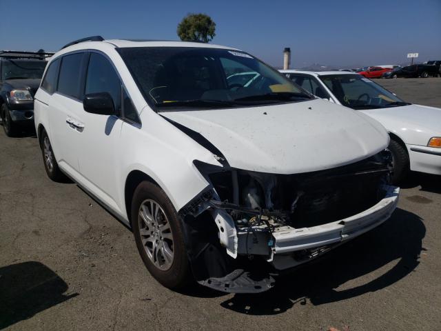 HONDA ODYSSEY EX 2011 5fnrl5h67bb008363