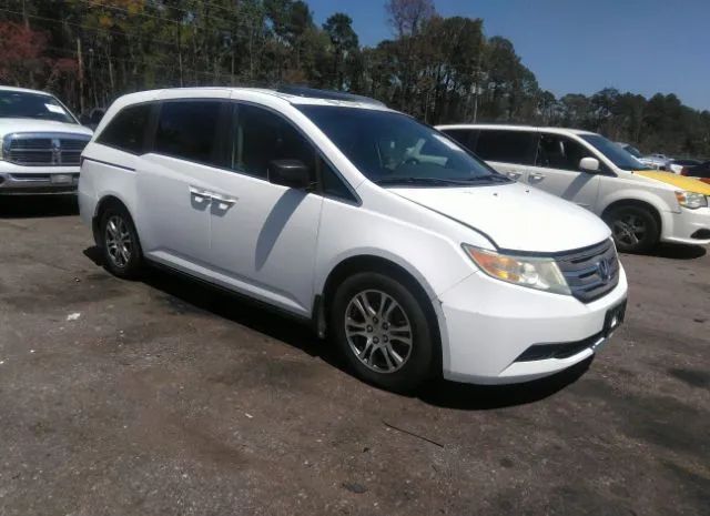 HONDA ODYSSEY 2011 5fnrl5h67bb008640