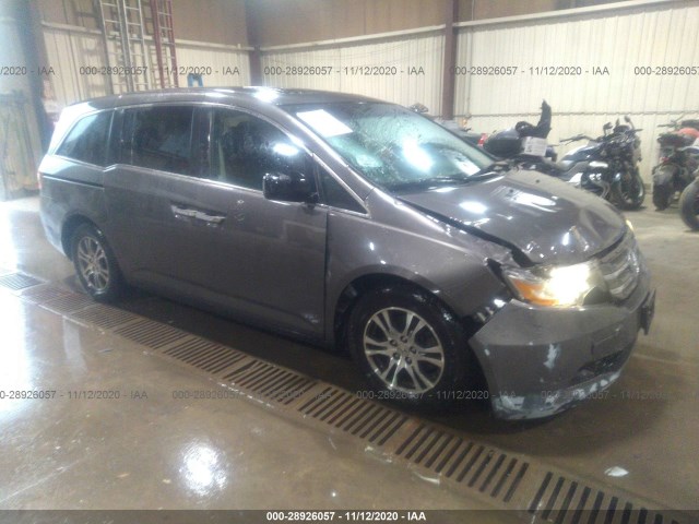 HONDA ODYSSEY 2011 5fnrl5h67bb008850