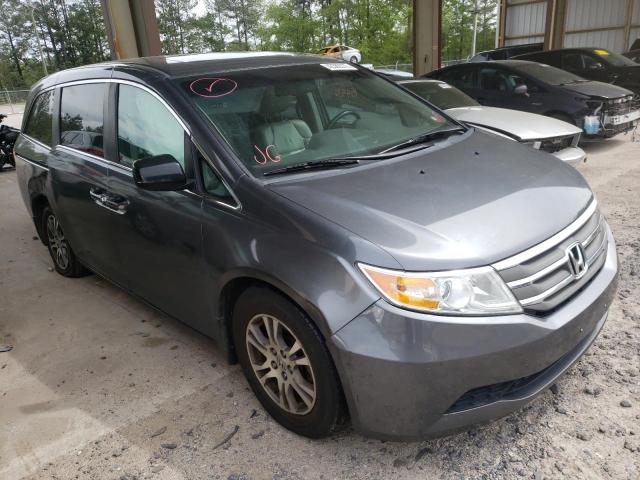 HONDA ODYSSEY EX 2011 5fnrl5h67bb009710