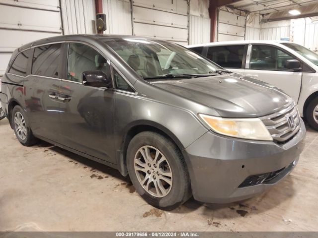 HONDA ODYSSEY 2011 5fnrl5h67bb009724