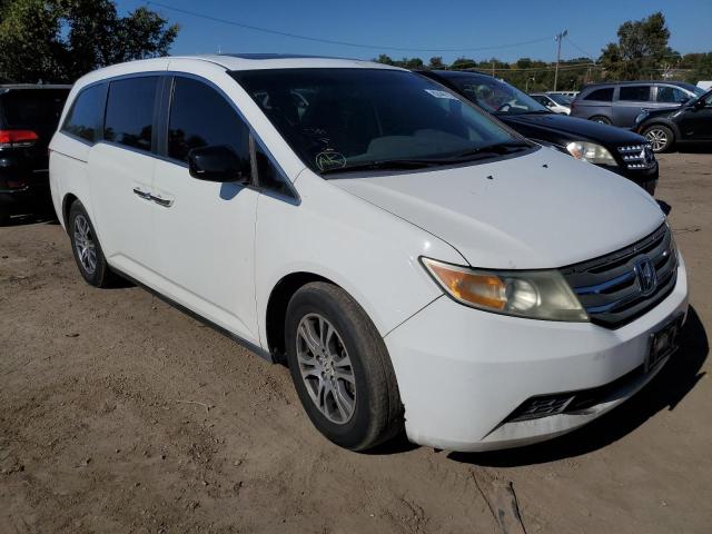 HONDA ODYSSEY EX 2011 5fnrl5h67bb011070