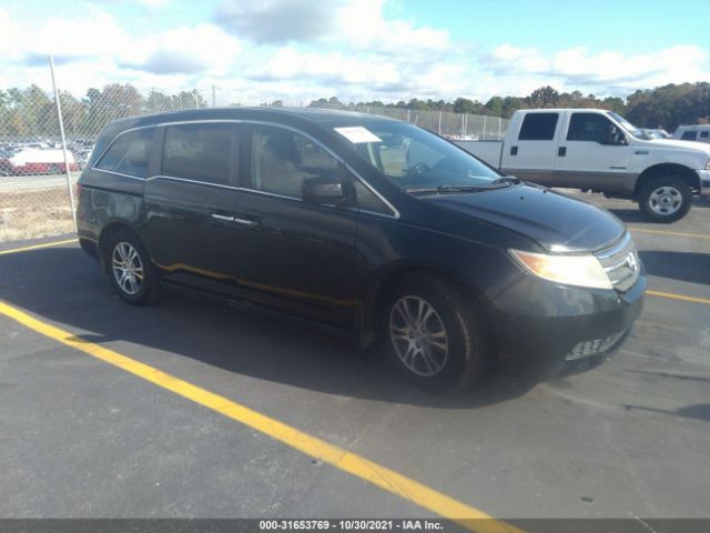 HONDA ODYSSEY 2011 5fnrl5h67bb011358