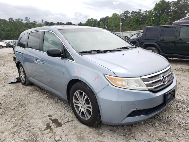 HONDA ODYSSEY EX 2011 5fnrl5h67bb011621