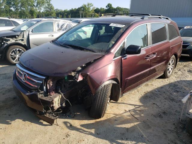 HONDA ODYSSEY EX 2011 5fnrl5h67bb013370