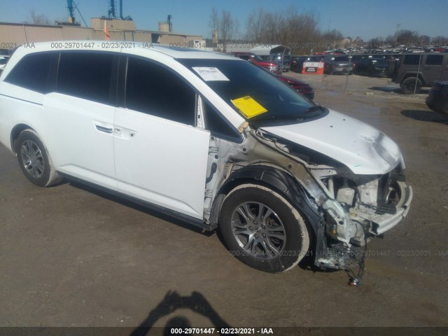 HONDA ODYSSEY 2011 5fnrl5h67bb014731