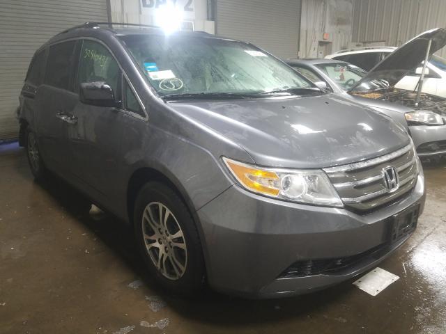 HONDA ODYSSEY EX 2011 5fnrl5h67bb015412