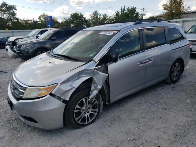 HONDA ODYSSEY EX 2011 5fnrl5h67bb016057