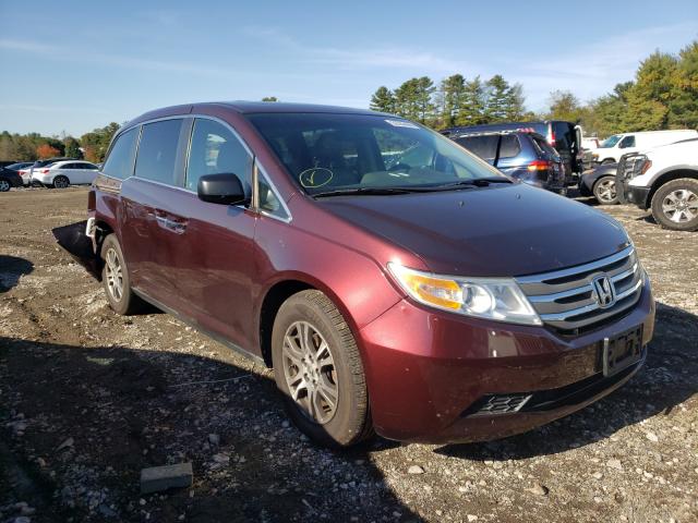 HONDA ODYSSEY EX 2011 5fnrl5h67bb016561