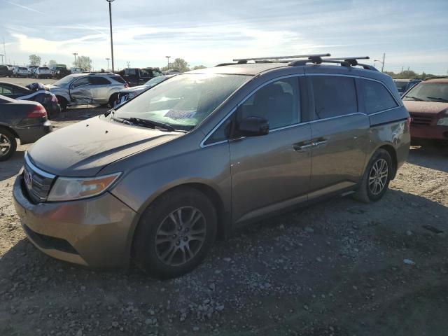 HONDA ODYSSEY EX 2011 5fnrl5h67bb017256