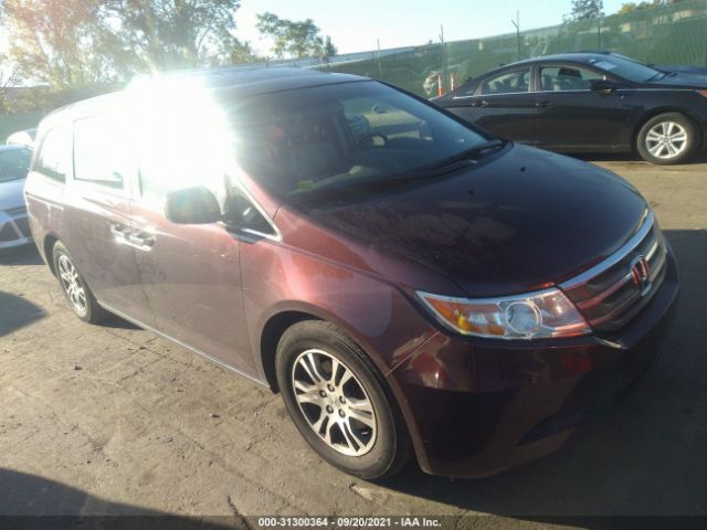 HONDA ODYSSEY 2011 5fnrl5h67bb018374