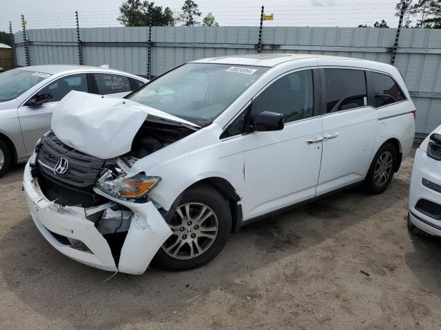 HONDA ODYSSEY EX 2011 5fnrl5h67bb018715