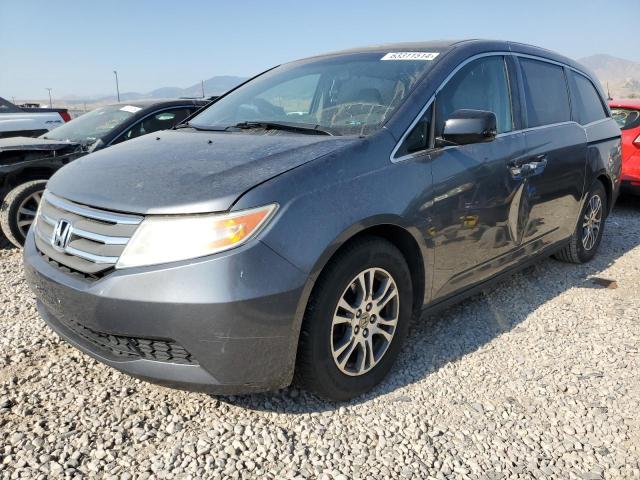 HONDA ODYSSEY EX 2011 5fnrl5h67bb020139