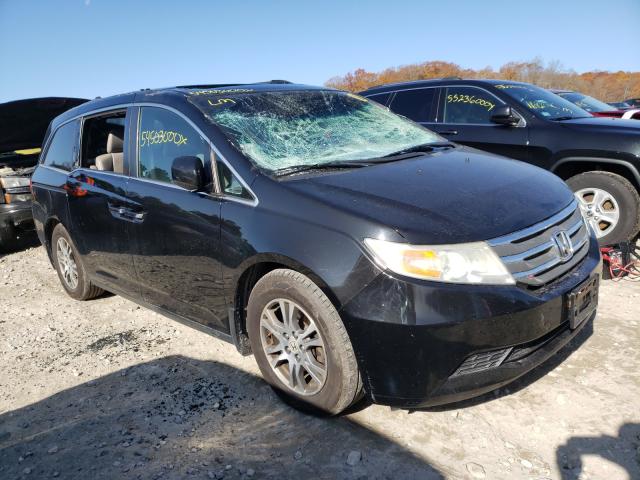 HONDA ODYSSEY EX 2011 5fnrl5h67bb020285