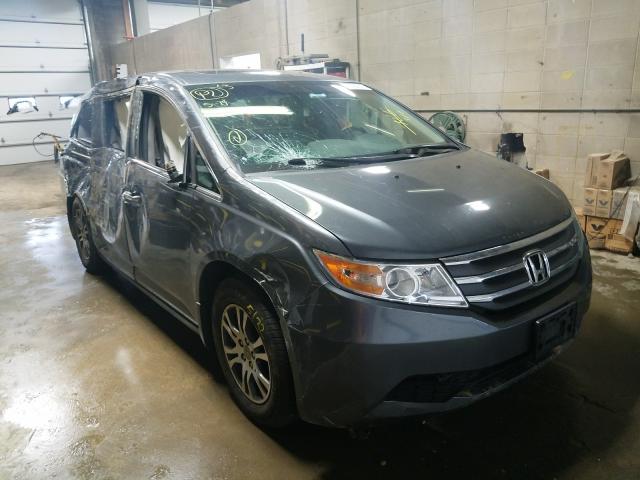 HONDA ODYSSEY EX 2011 5fnrl5h67bb024742