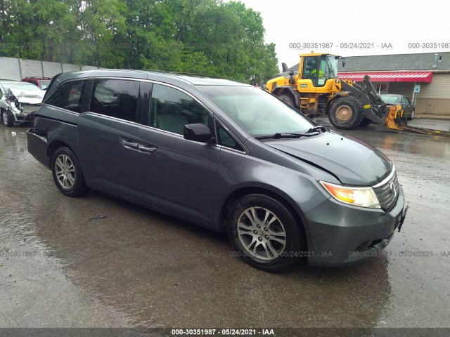 HONDA ODYSSEY 2011 5fnrl5h67bb024787