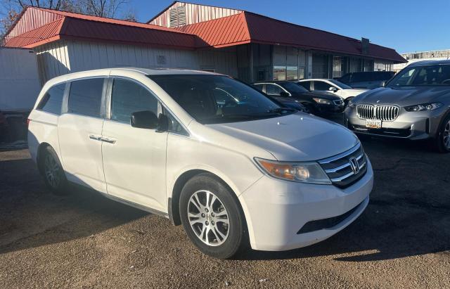 HONDA ODYSSEY EX 2011 5fnrl5h67bb025731