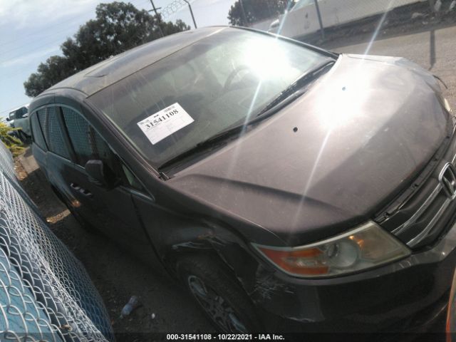 HONDA ODYSSEY 2011 5fnrl5h67bb026782