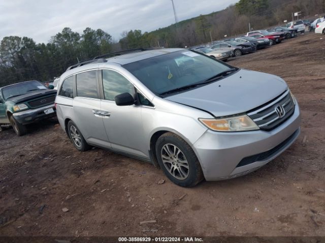 HONDA ODYSSEY 2011 5fnrl5h67bb028208