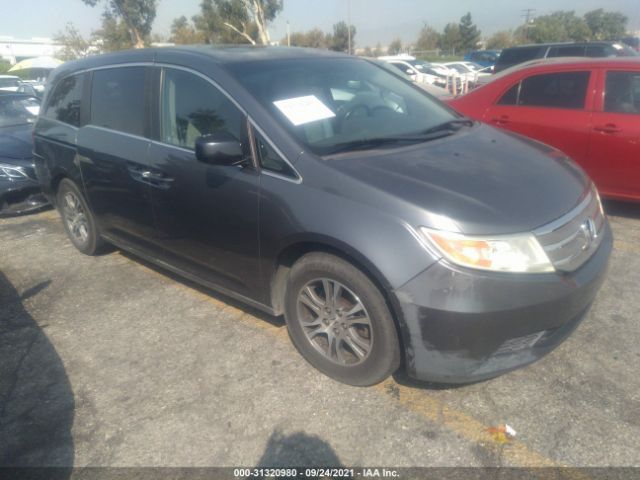 HONDA ODYSSEY 2011 5fnrl5h67bb034767