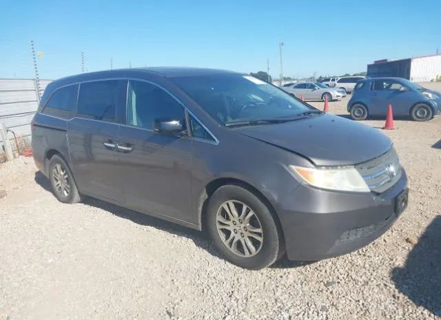 HONDA ODYSSEY 2011 5fnrl5h67bb038902