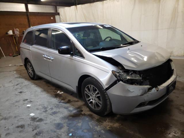 HONDA ODYSSEY EX 2011 5fnrl5h67bb039807