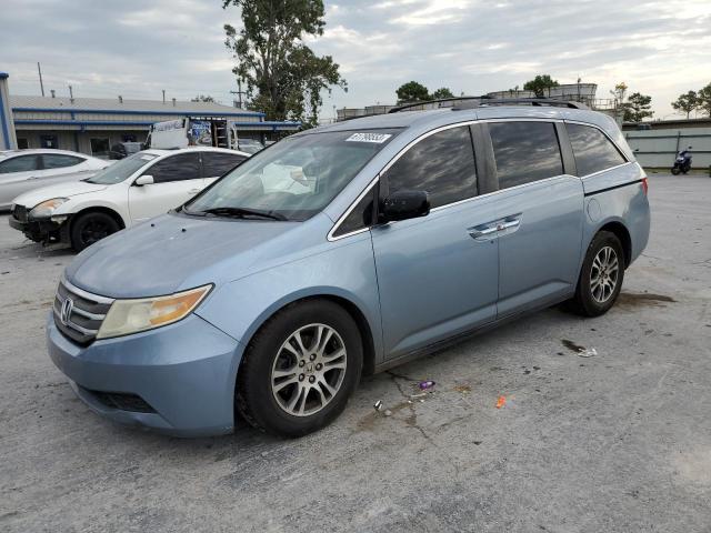 HONDA ODYSSEY EX 2011 5fnrl5h67bb042819