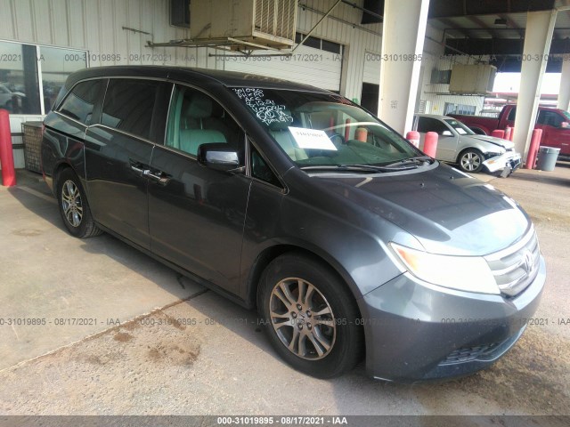 HONDA ODYSSEY 2011 5fnrl5h67bb042867