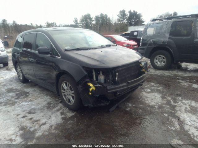 HONDA ODYSSEY 2011 5fnrl5h67bb043436